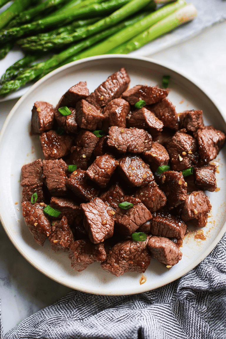 Honey Garlic Steak Bites 30.Png