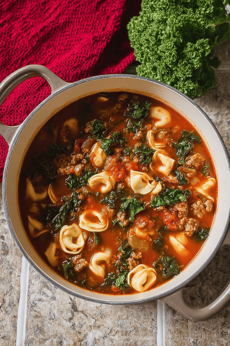 Italian Sausage Kale Tortellini Soup 94.Png