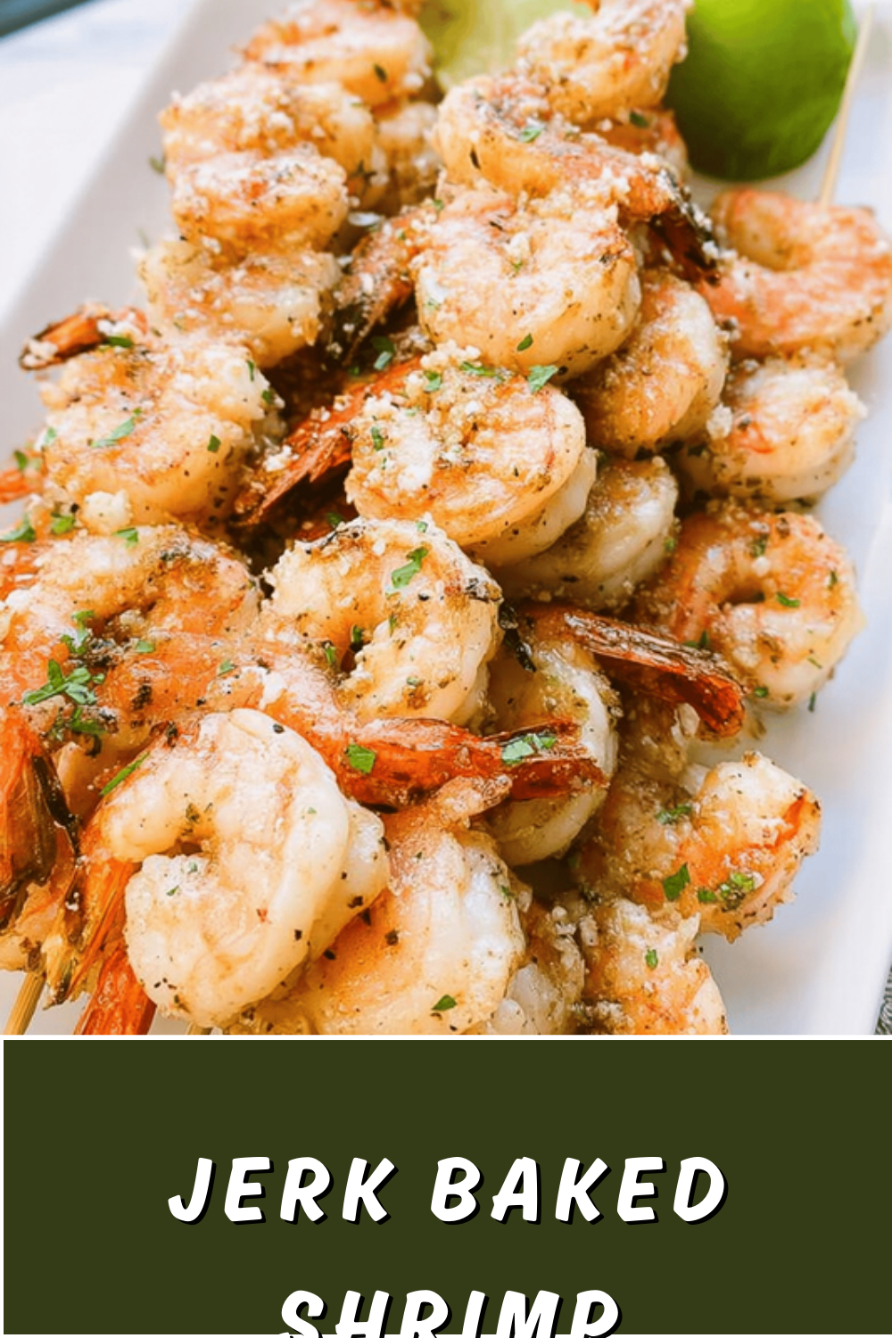 Baked Jamaican Jerk Shrimp Recipe With Flavorful Spices And Easy Prep 7 Jerk Baked Shrimp