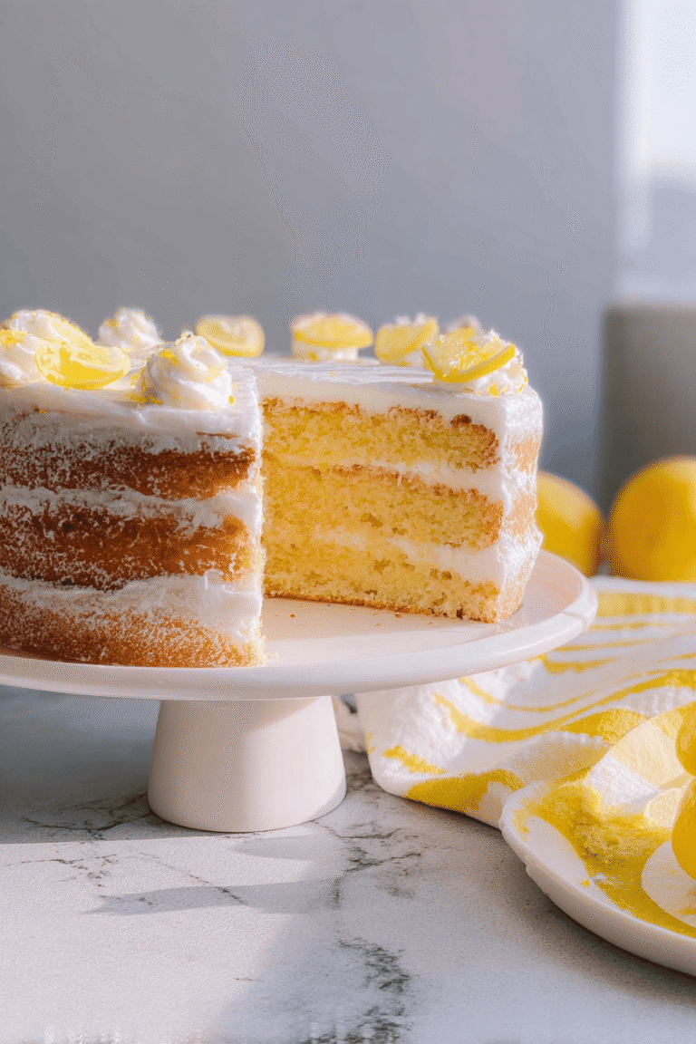 Lemon Layer Cake 77.Png