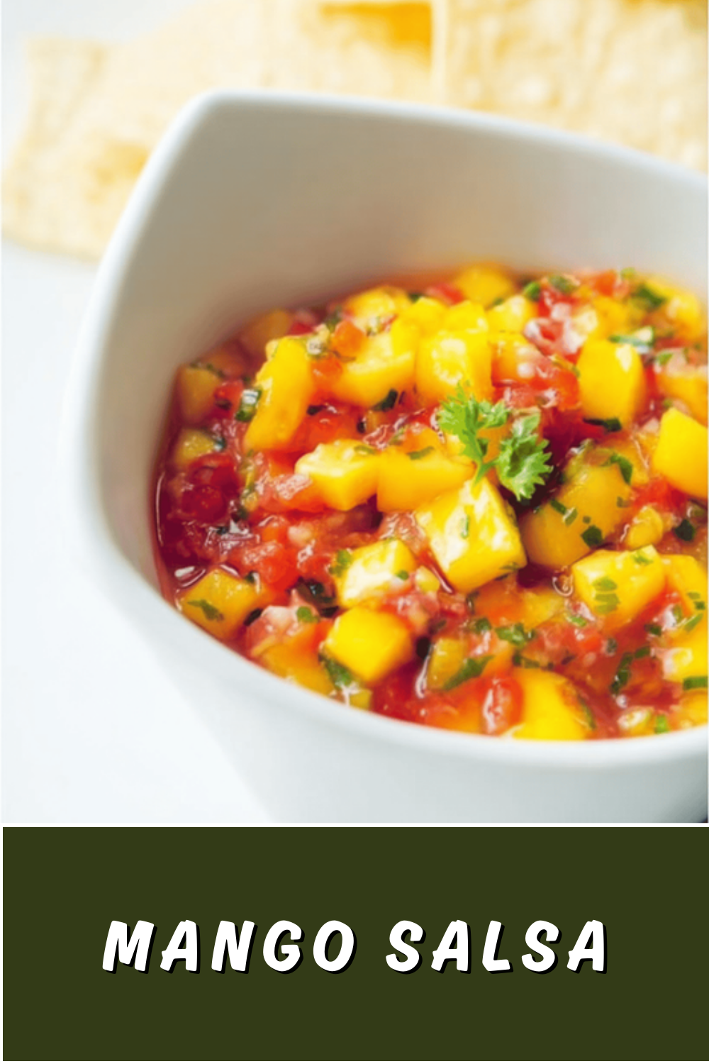Fresh Mango Salsa Recipe With Zesty And Sweet Flavors 7 Mango Salsa