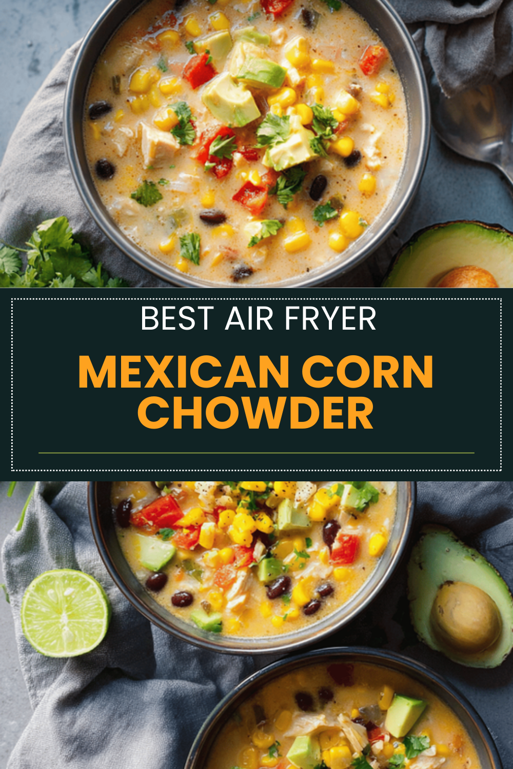 Mexican Corn Chowder