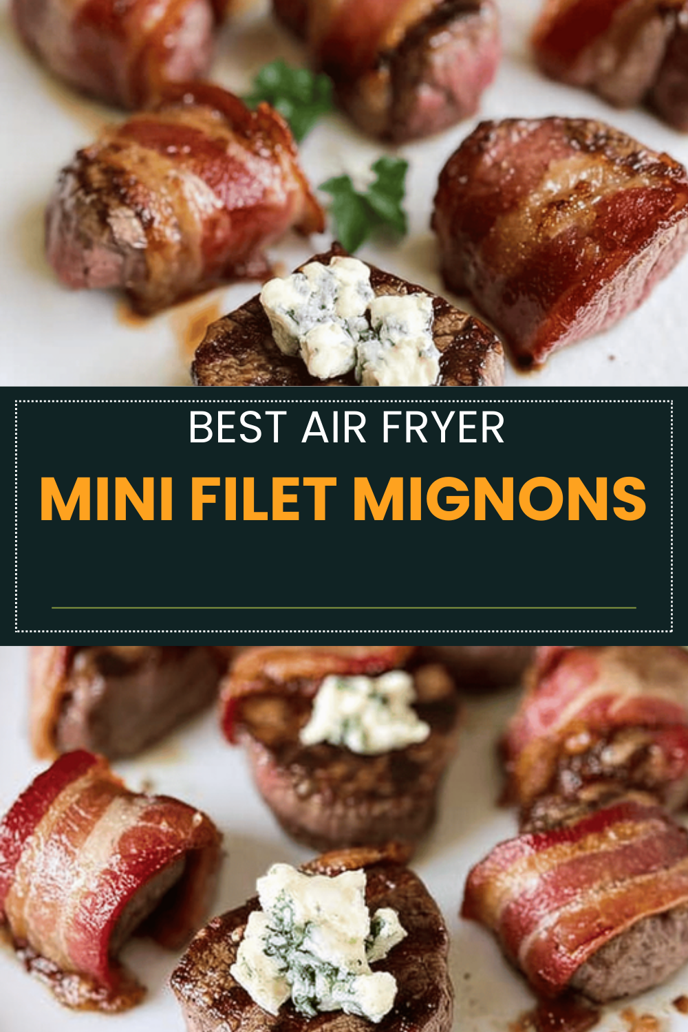 Mini Filet Mignons Recipes For Tender And Flavorful Steak Bites 6 Mini Filet Mignons