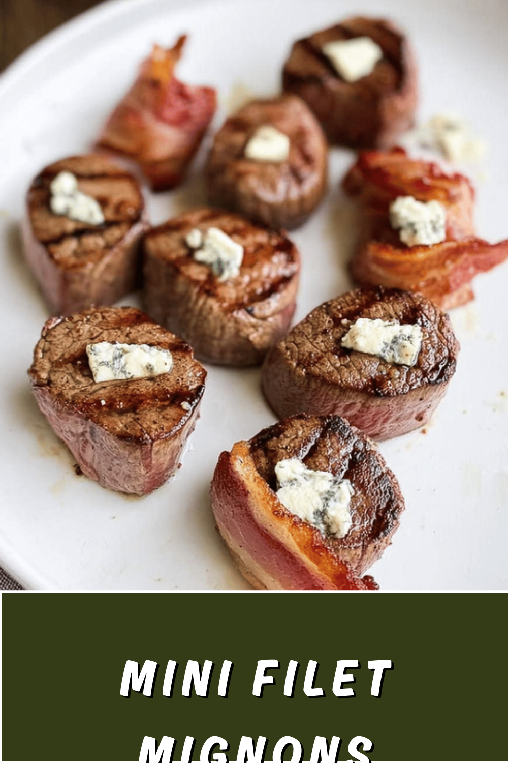Mini Filet Mignons Recipes For Tender And Flavorful Steak Bites 7 Mini Filet Mignons