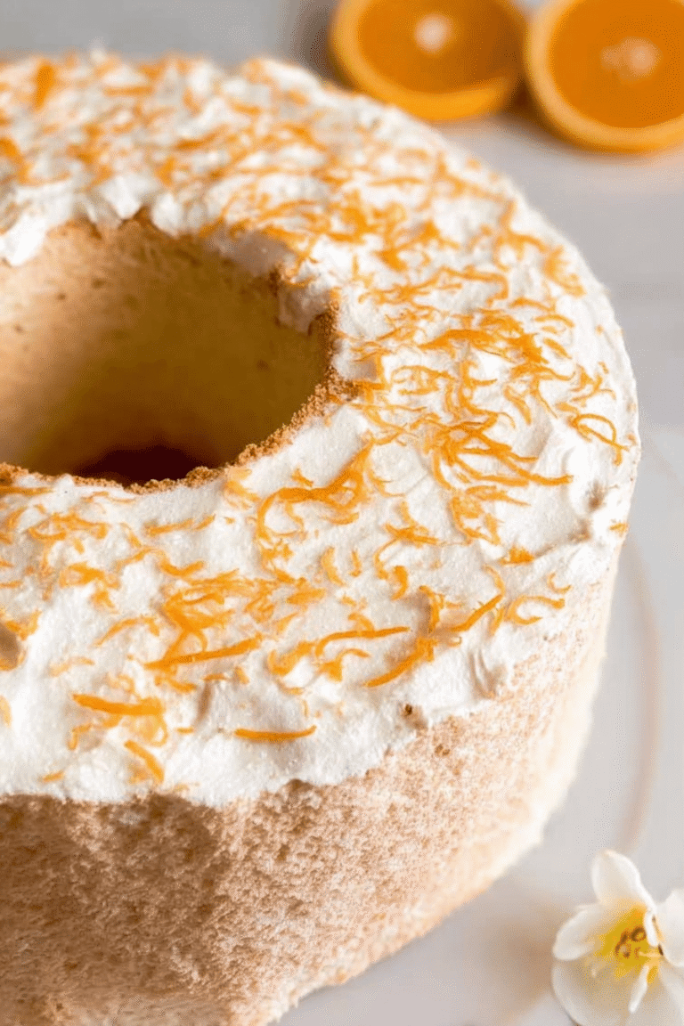 Orange Blossom Angel Food Cake 36.Png