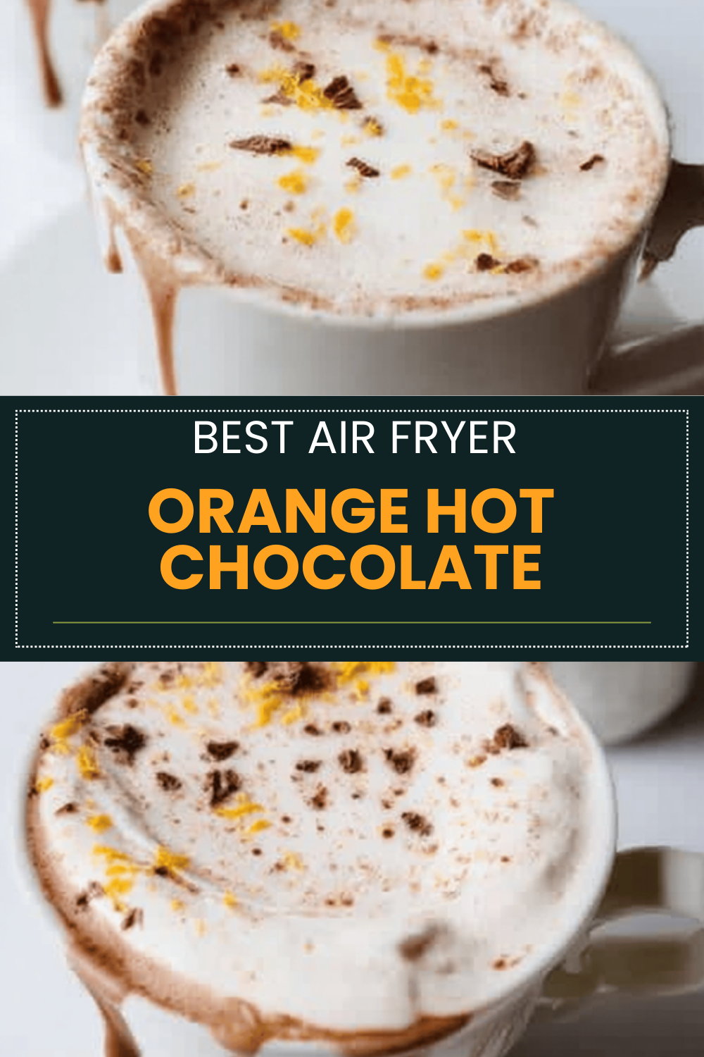 Orange Hot Chocolate