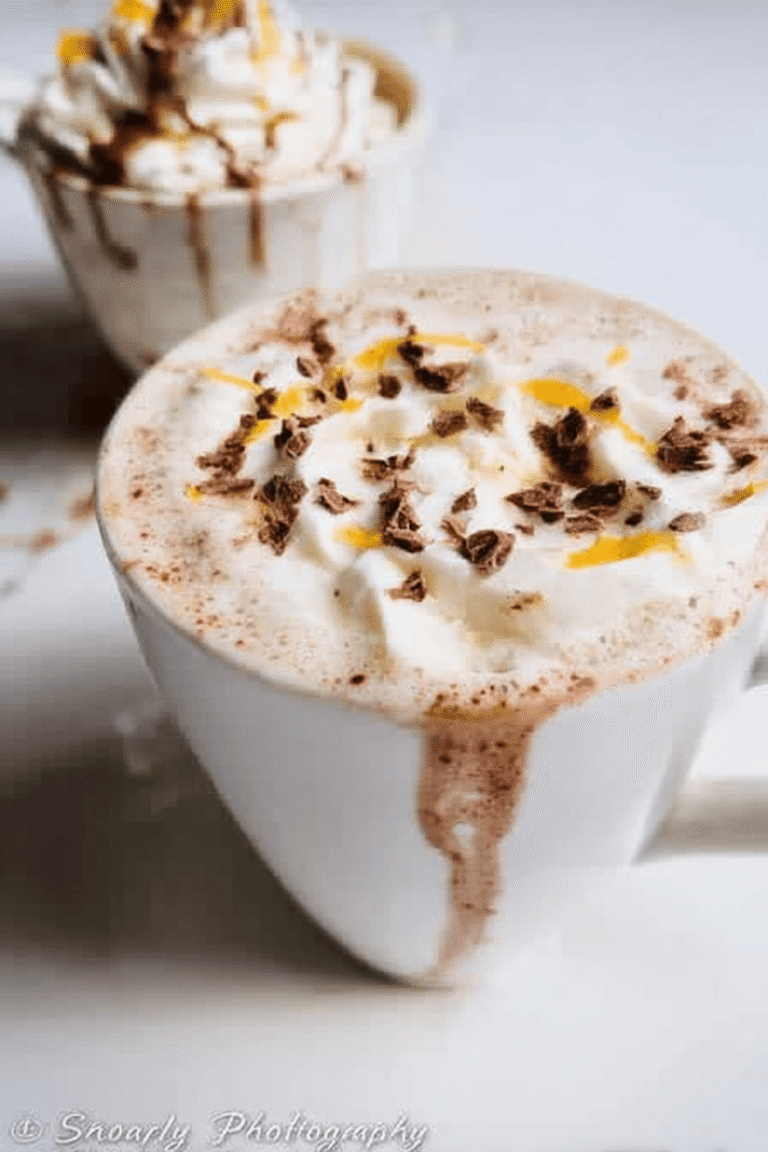 Orange Hot Chocolate 52.Png