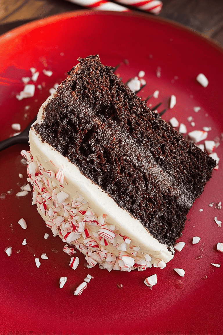 Peppermint Chocolate Cake 79.Png