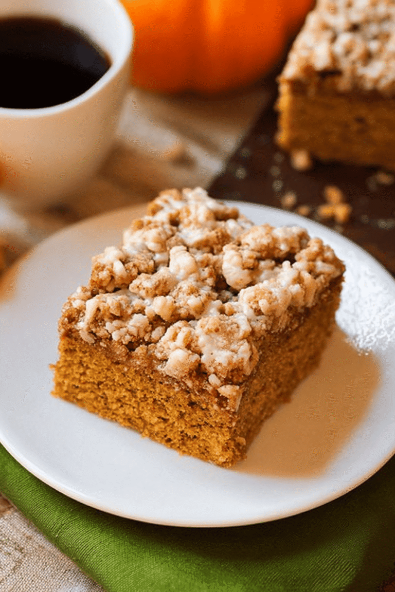 Pumpkin Crumb Cake 87.Png
