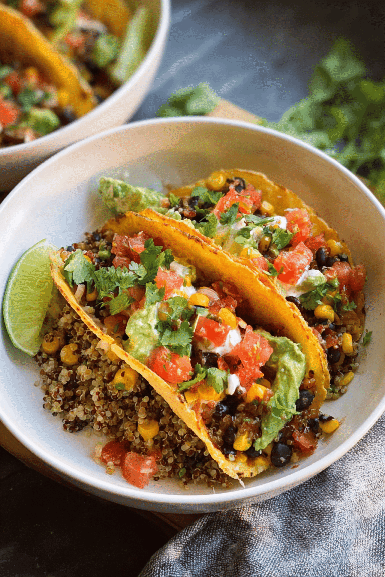 Quinoa Black Bean Corn Tacos 16.Png