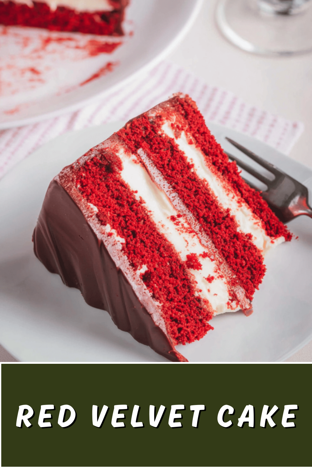 Red Velvet Cake Recipe With Cream Cheese Frosting For Moist Layers 7 Red Velvet Cake