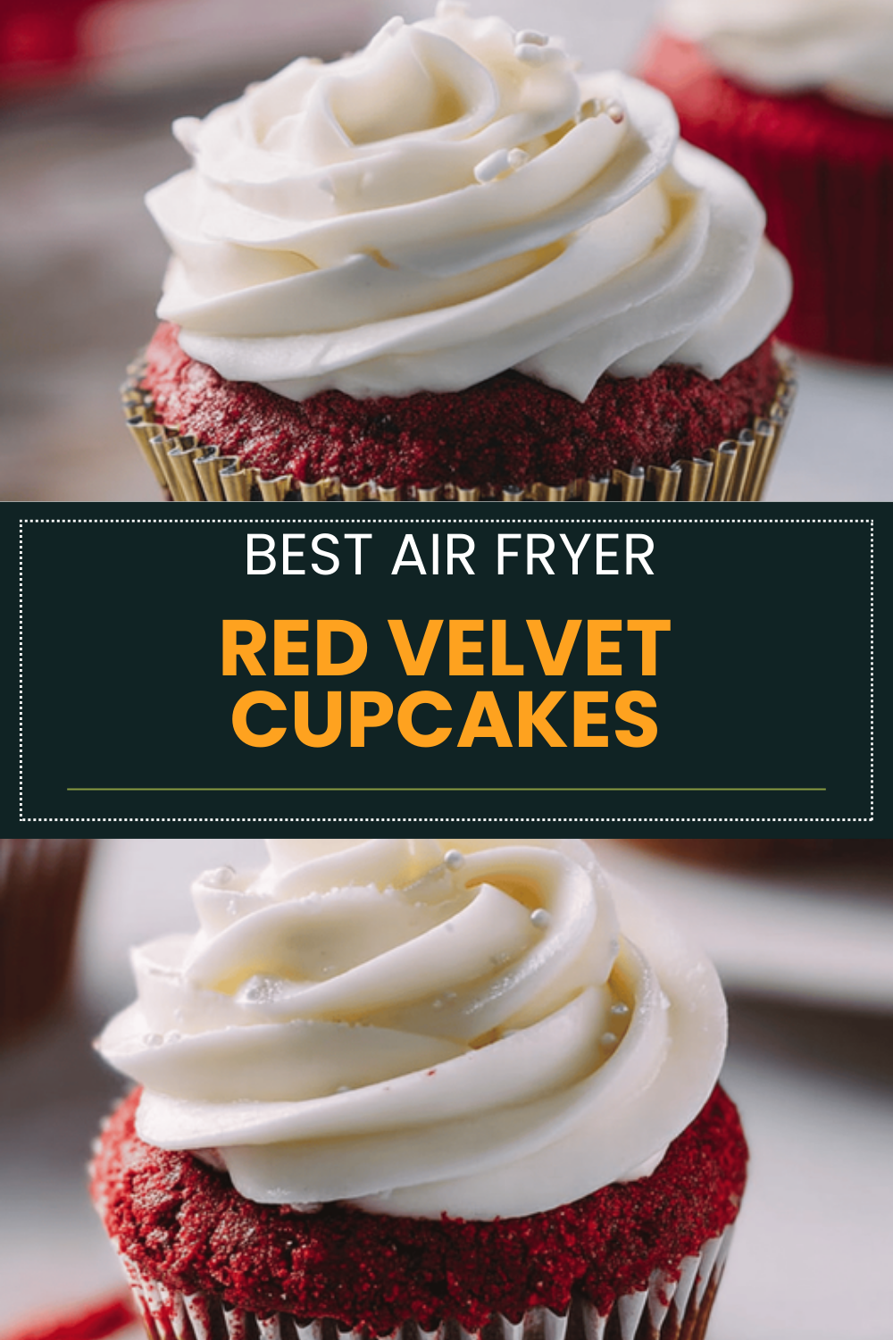 Red Velvet Cupcakes Recipe With Cream Cheese Frosting And Moist Texture 6 Red Velvet Cupcakes