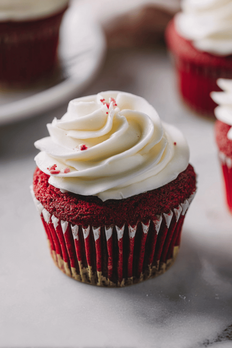 Red Velvet Cupcakes 85.Png