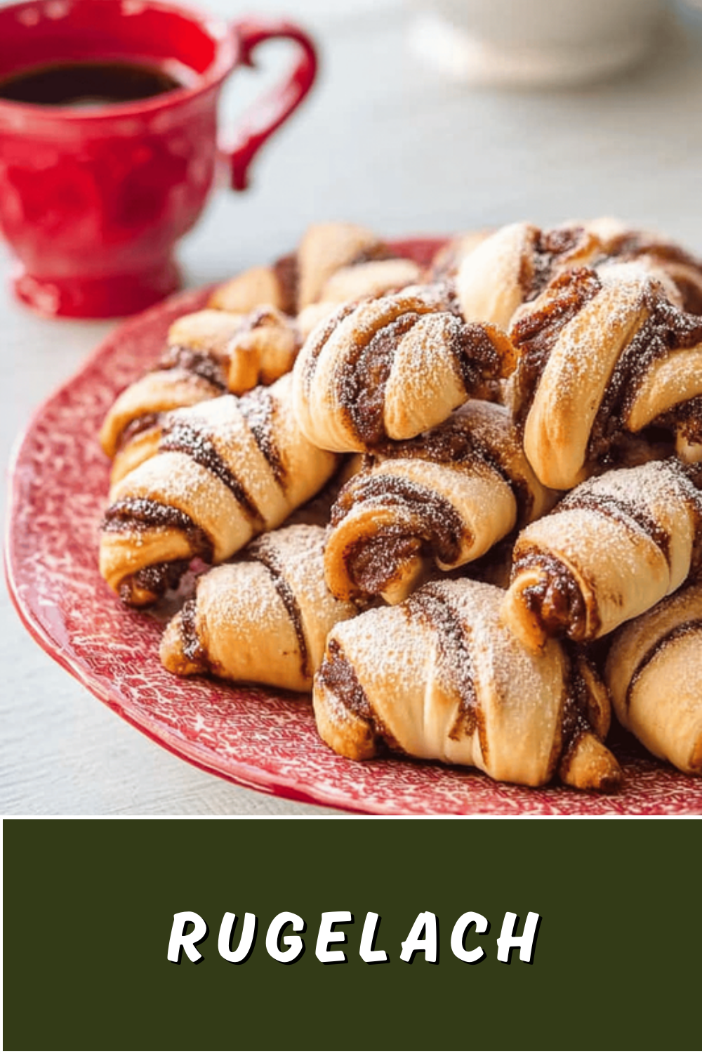 Chocolate Rugelach Recipes With Rich Cocoa And Sweet Fillings 7 Rugelach