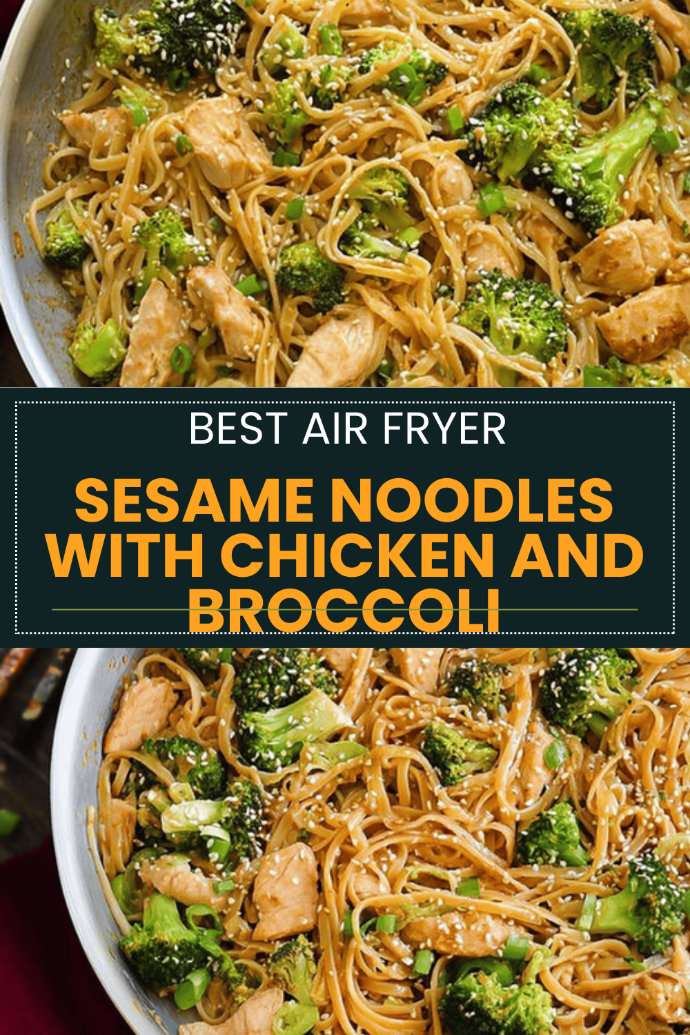 Sesame Noodles With Chicken Broccoli Recipe For Quick Healthy Meals 6 Sesame Noodles With Chicken And Broccoli