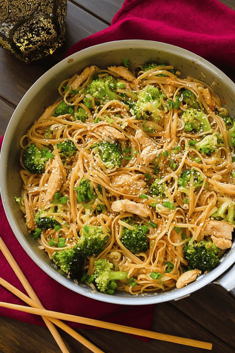 Sesame Noodles With Chicken And Broccoli 72.Png