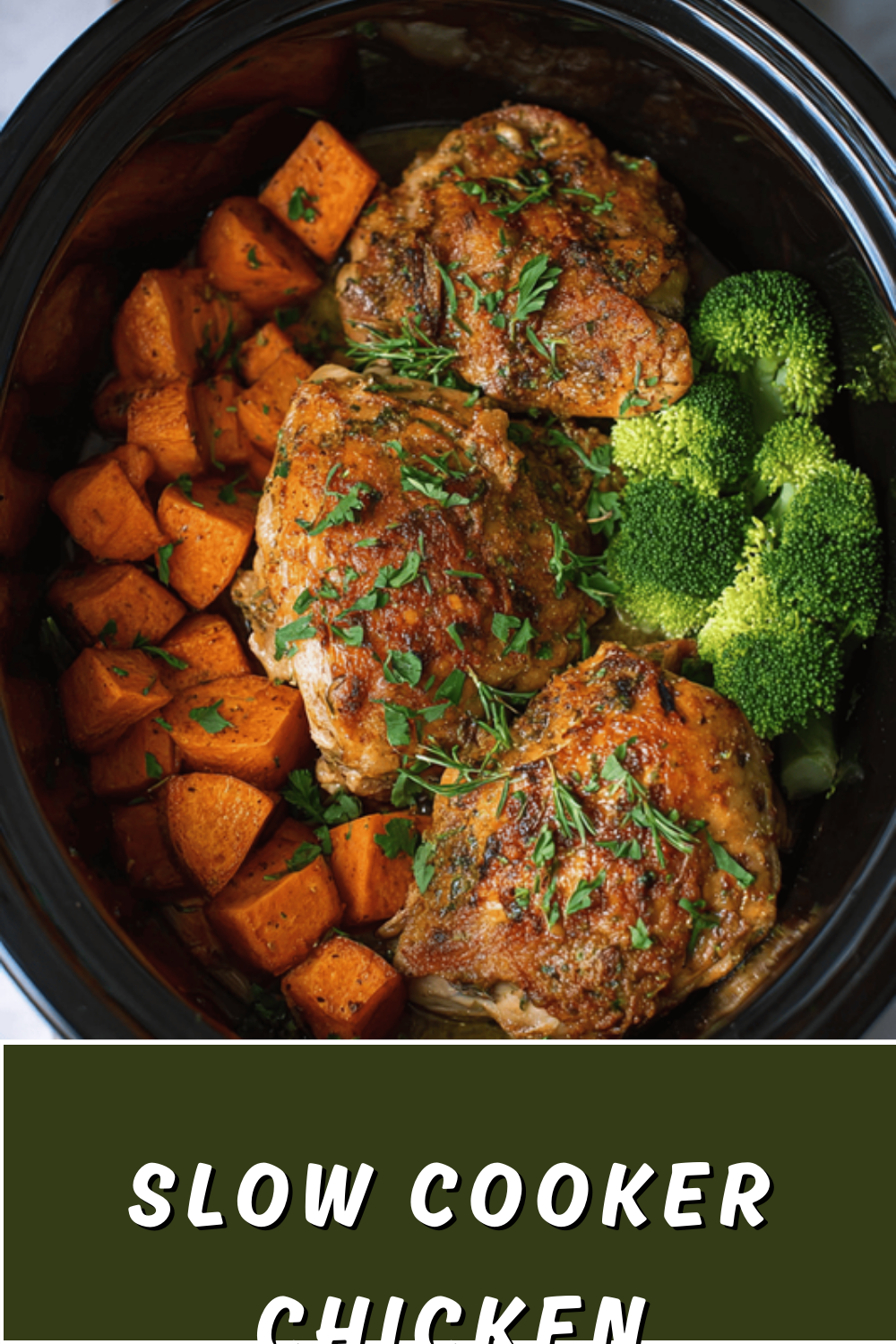 Slow Cooker Shredded Chicken Recipes For Quick And Tasty Meals 4 Slow Cooker Chicken