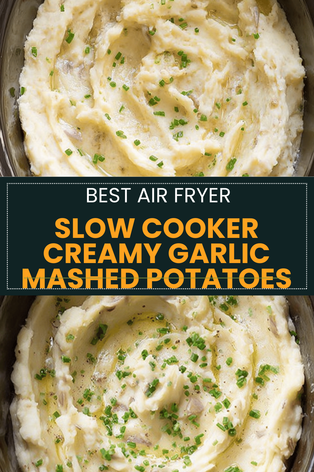 Slow Cooker Garlic Mashed Potatoes Recipe For Creamy, Flavorful Comfort 6 Slow Cooker Creamy Garlic Mashed Potatoes