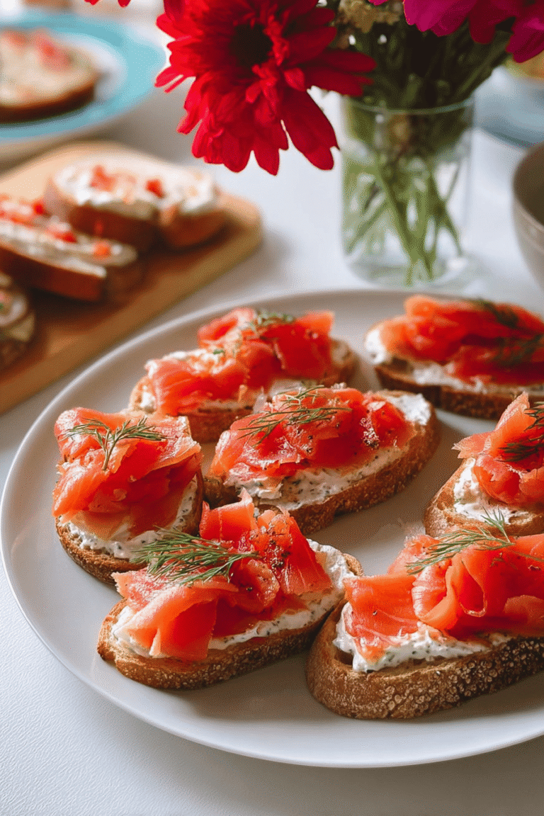 Smoked Salmon Crostini 76.Png