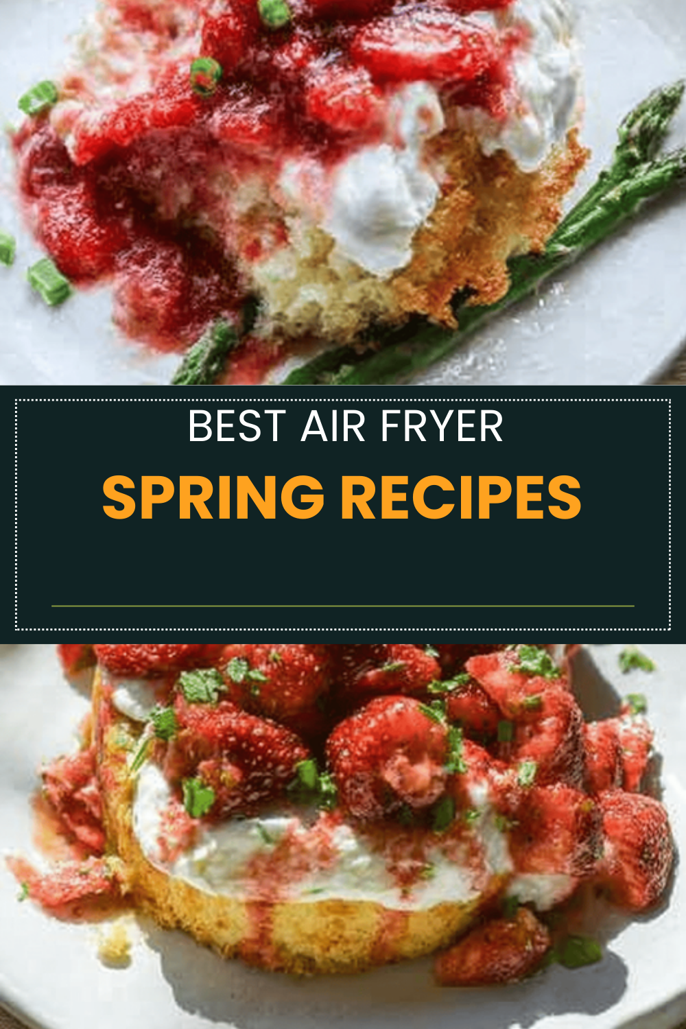 Spring Recipes For 2025 Featuring Popular And Fresh Seasonal Dishes 6 Spring Recipes