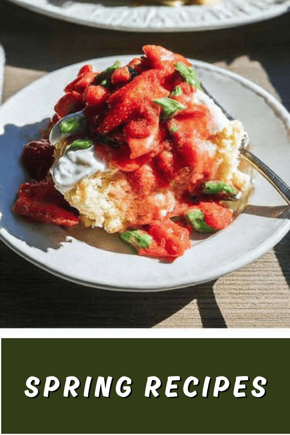 Spring Recipes For 2025 Featuring Popular And Fresh Seasonal Dishes 7 Spring Recipes