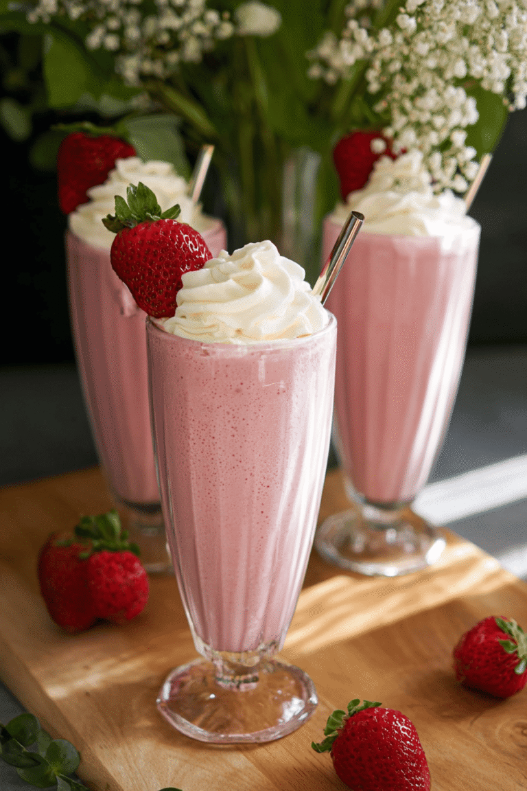 Strawberry Milkshake 17.Png