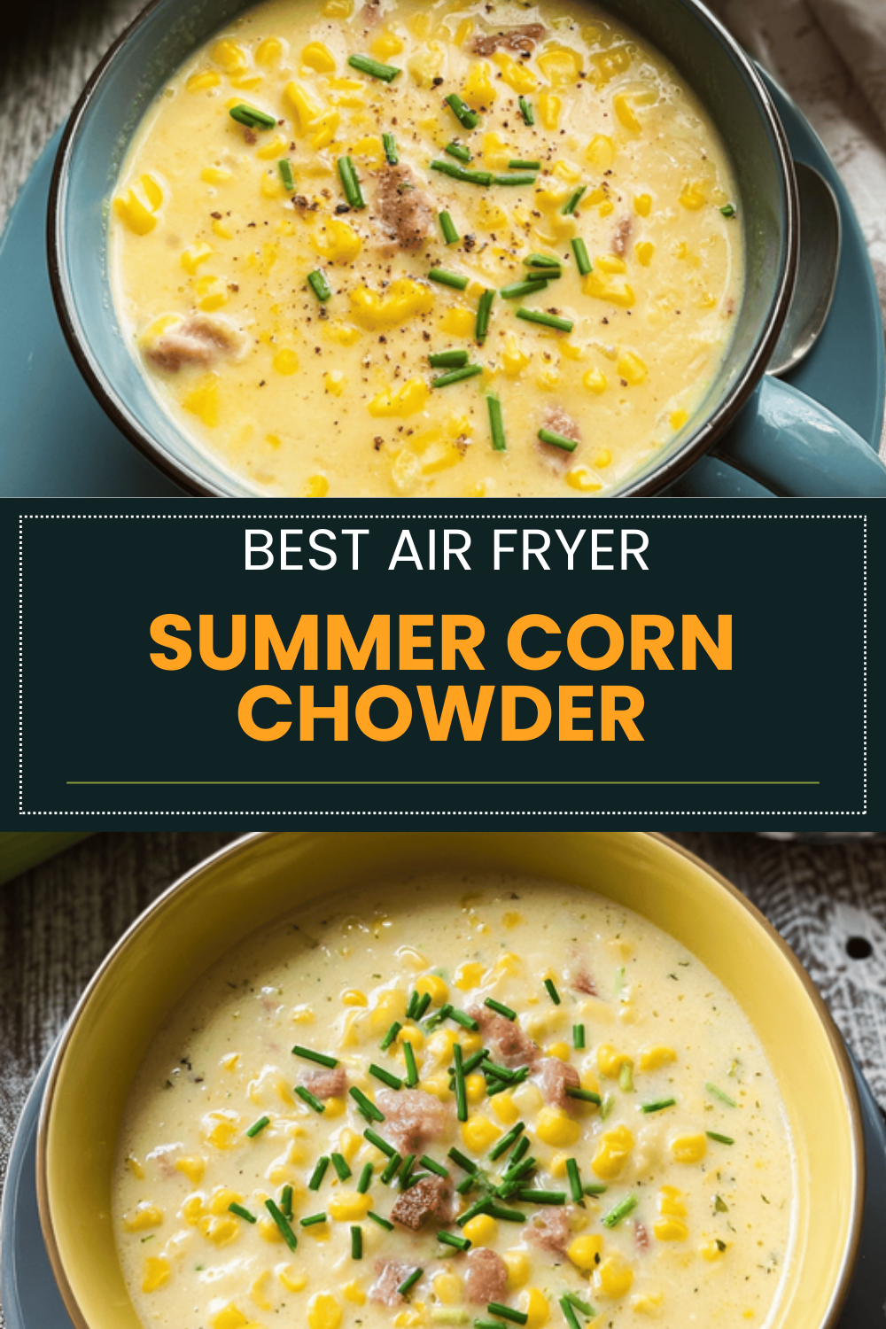 Summer Corn Chowder