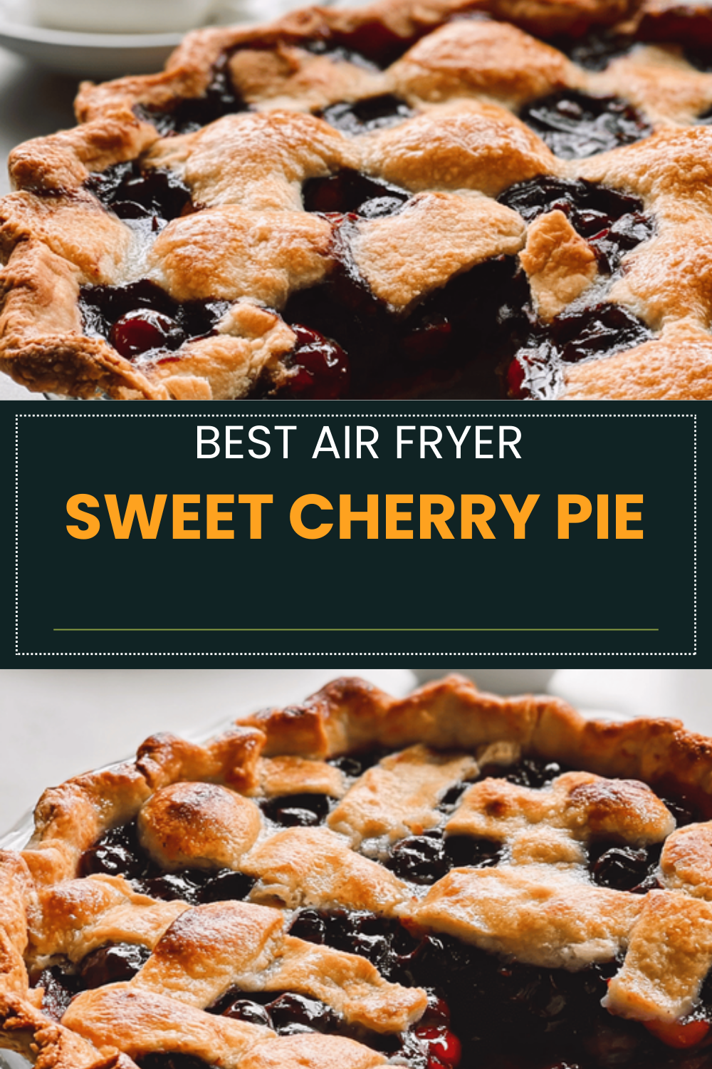 Sweet Cherry Pie