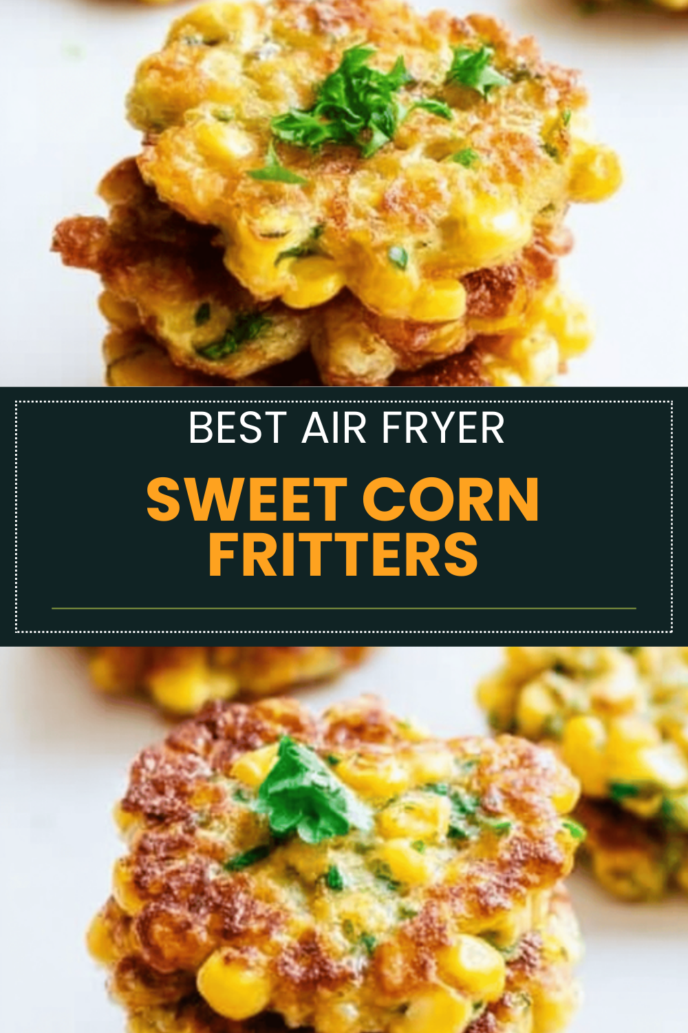 Sweet Corn Fritters Recipe With Crispy Golden Texture 6 Sweet Corn Fritters