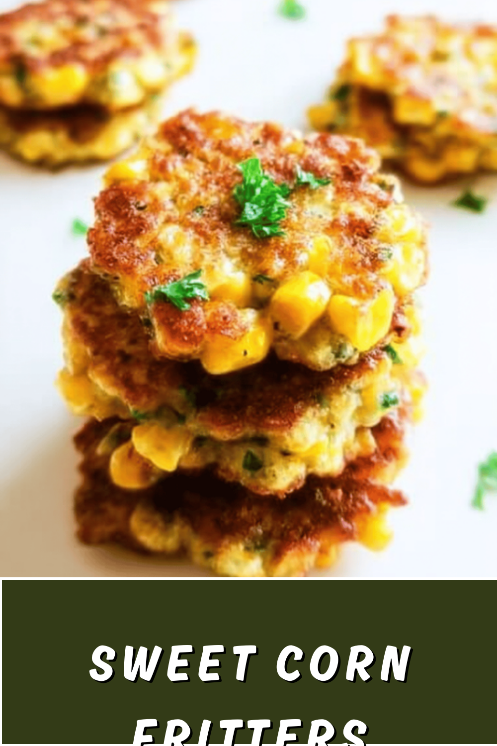 Sweet Corn Fritters Recipe With Crispy Golden Texture 7 Sweet Corn Fritters