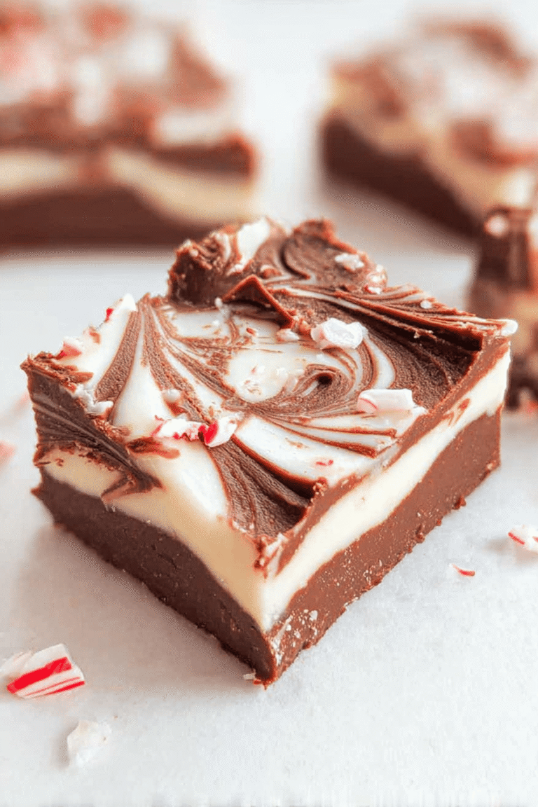 Swirled Peppermint Fudge 19.Png