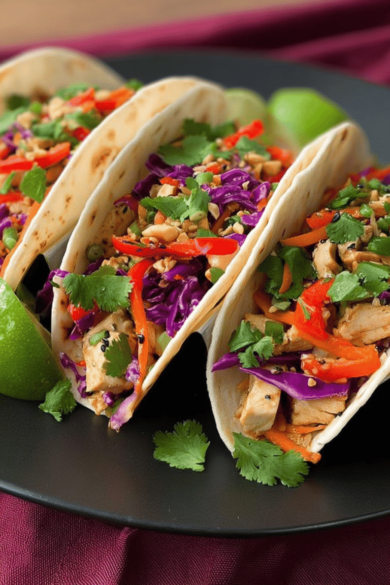Thai Chicken Tacos 92.Png