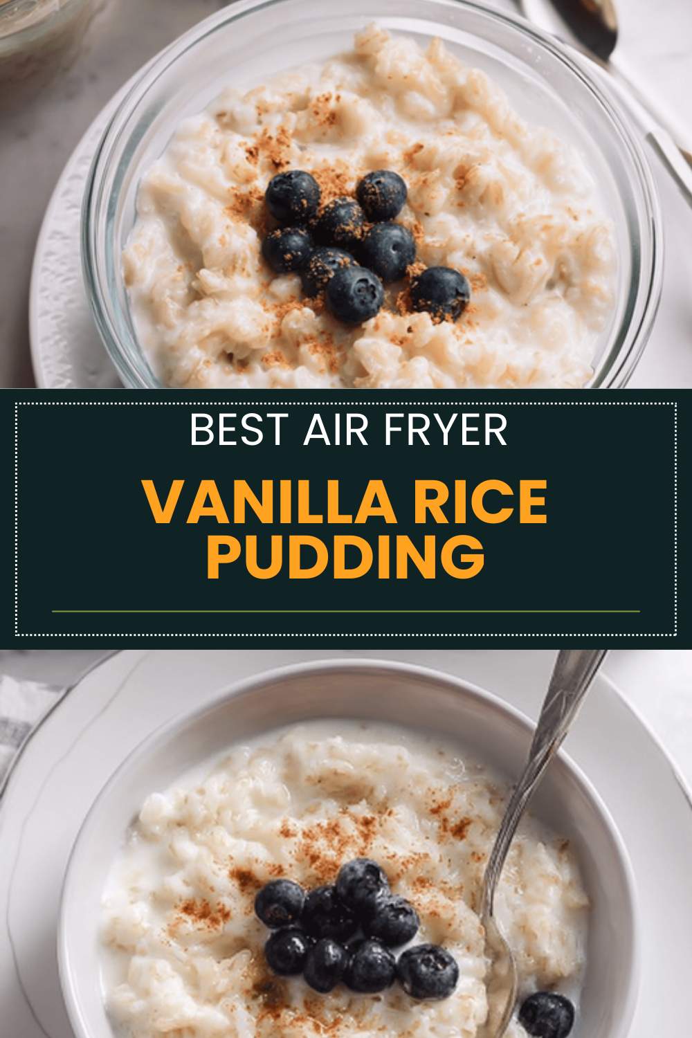 Classic Vanilla Rice Pudding Recipe For Creamy Comfort 6 Vanilla Rice Pudding
