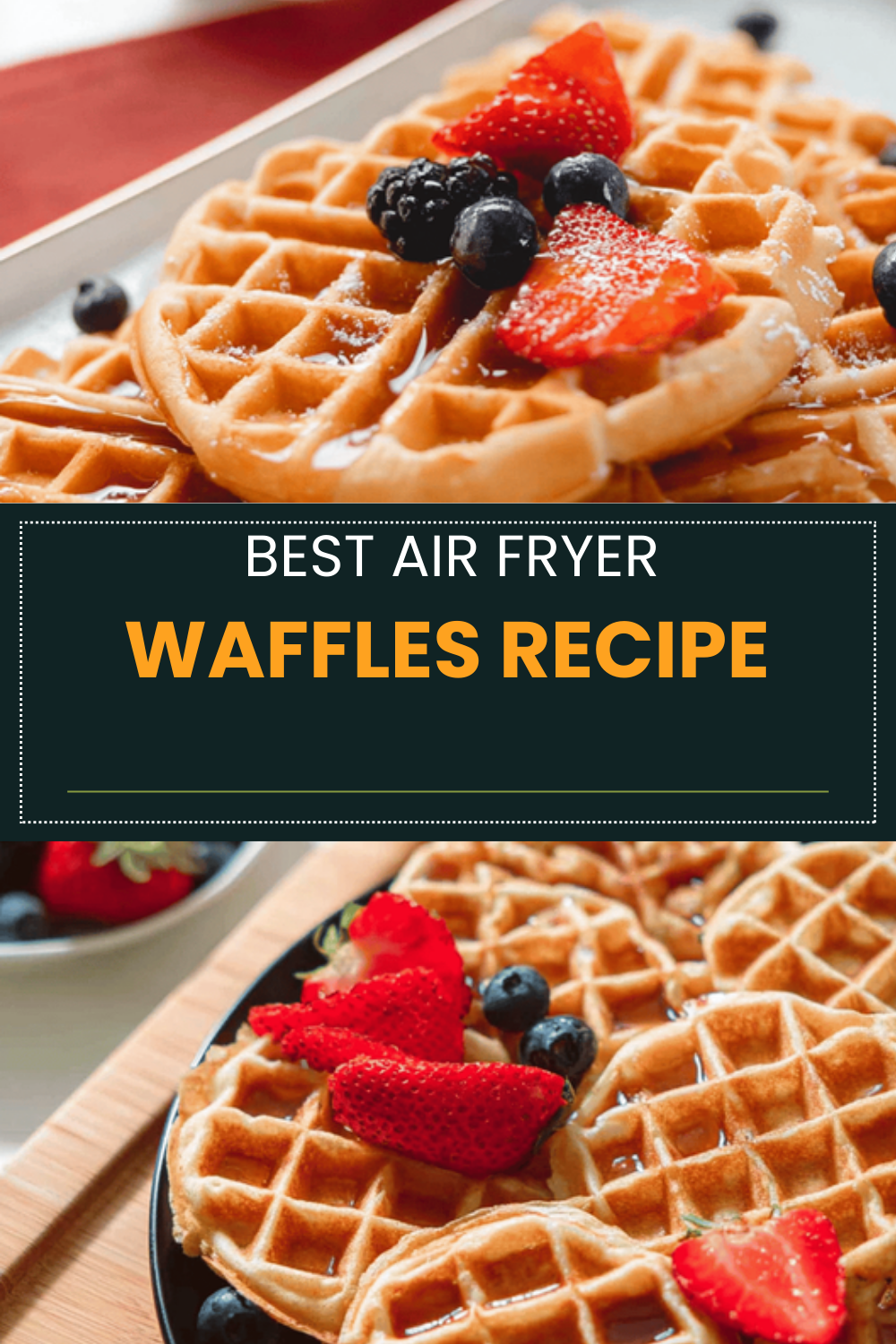 Waffle Recipe Tips For Crispy And Fluffy Homemade Waffles 6 Waffles Recipe