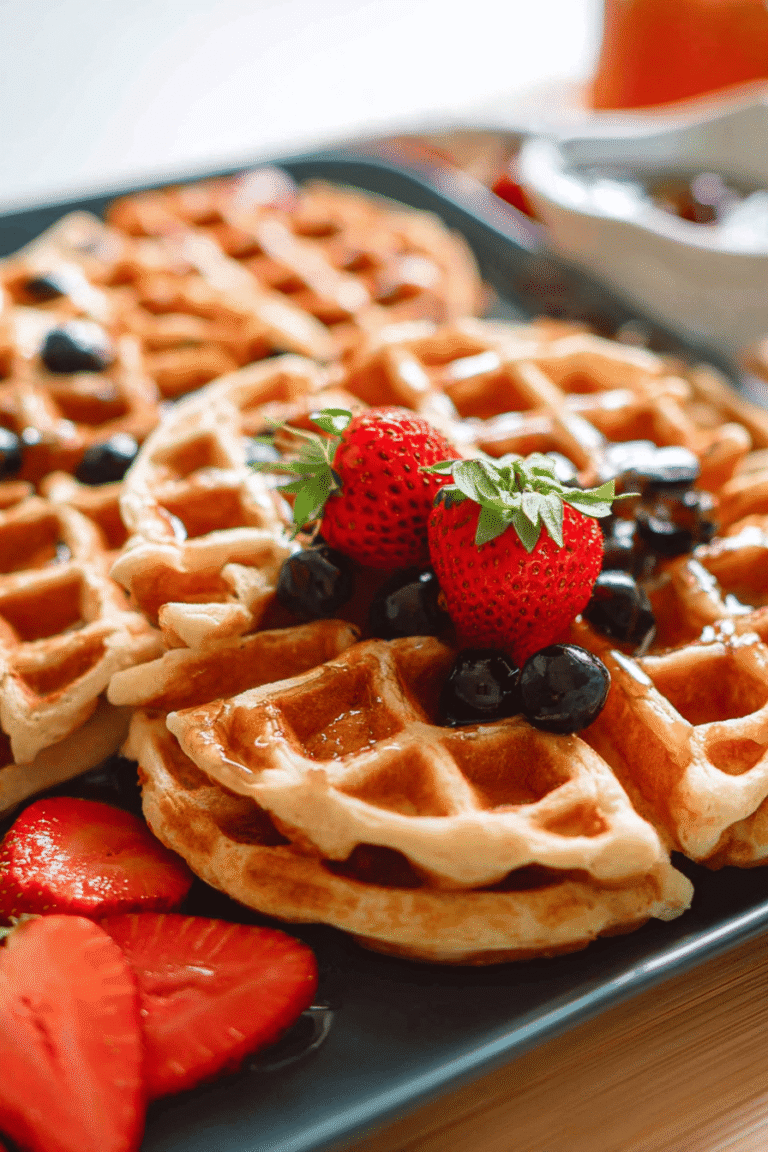Waffles Recipe 93.Png