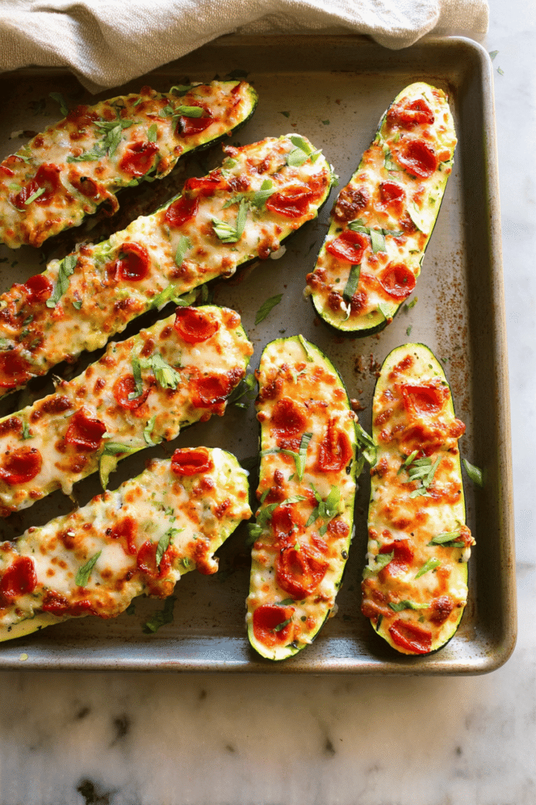 Zucchini Pizza Boats 48.Png