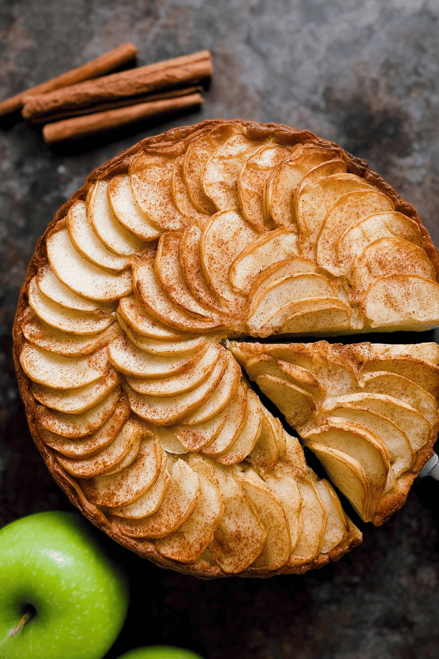 Apple Tart Recipe