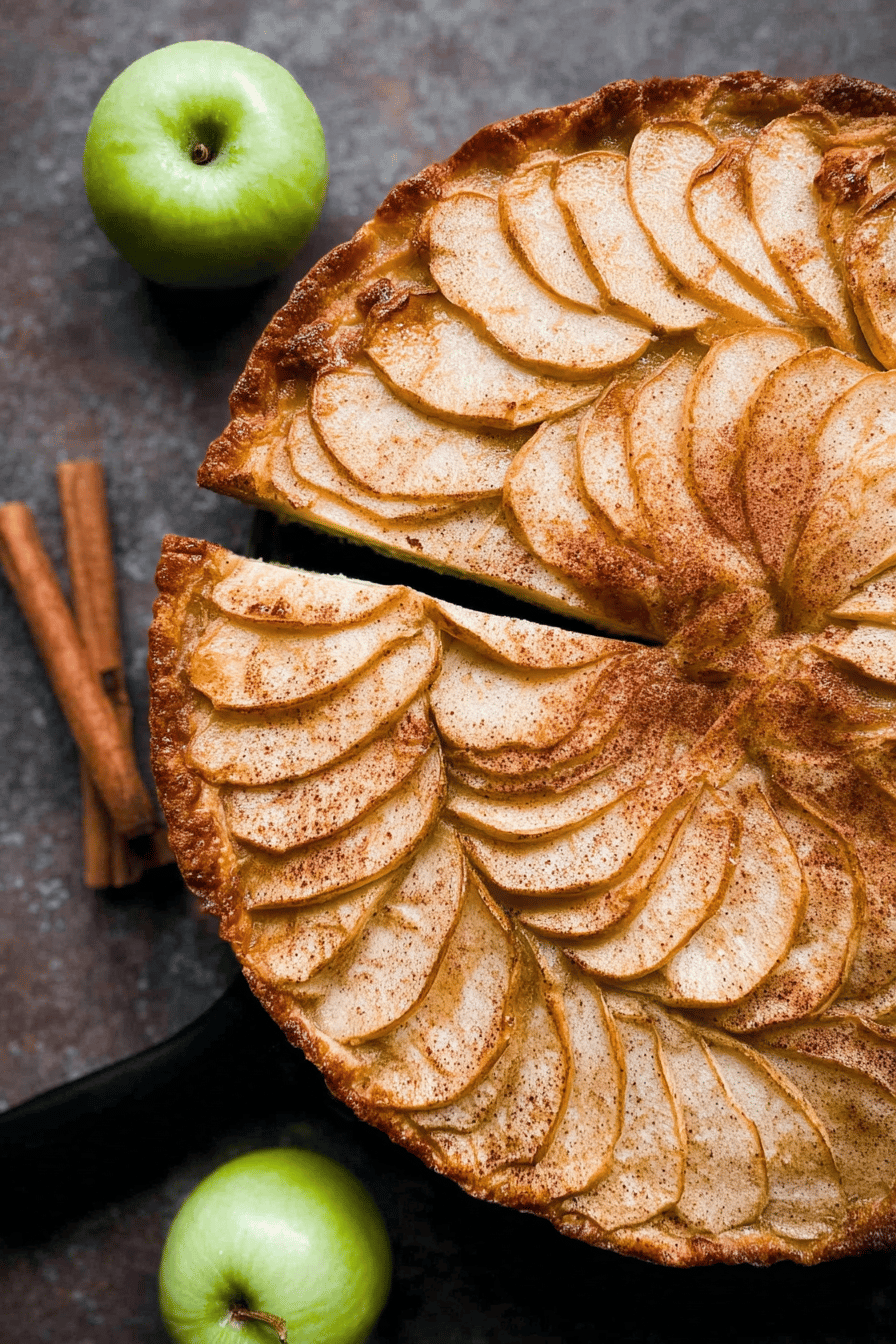 Apple Tart Recipe