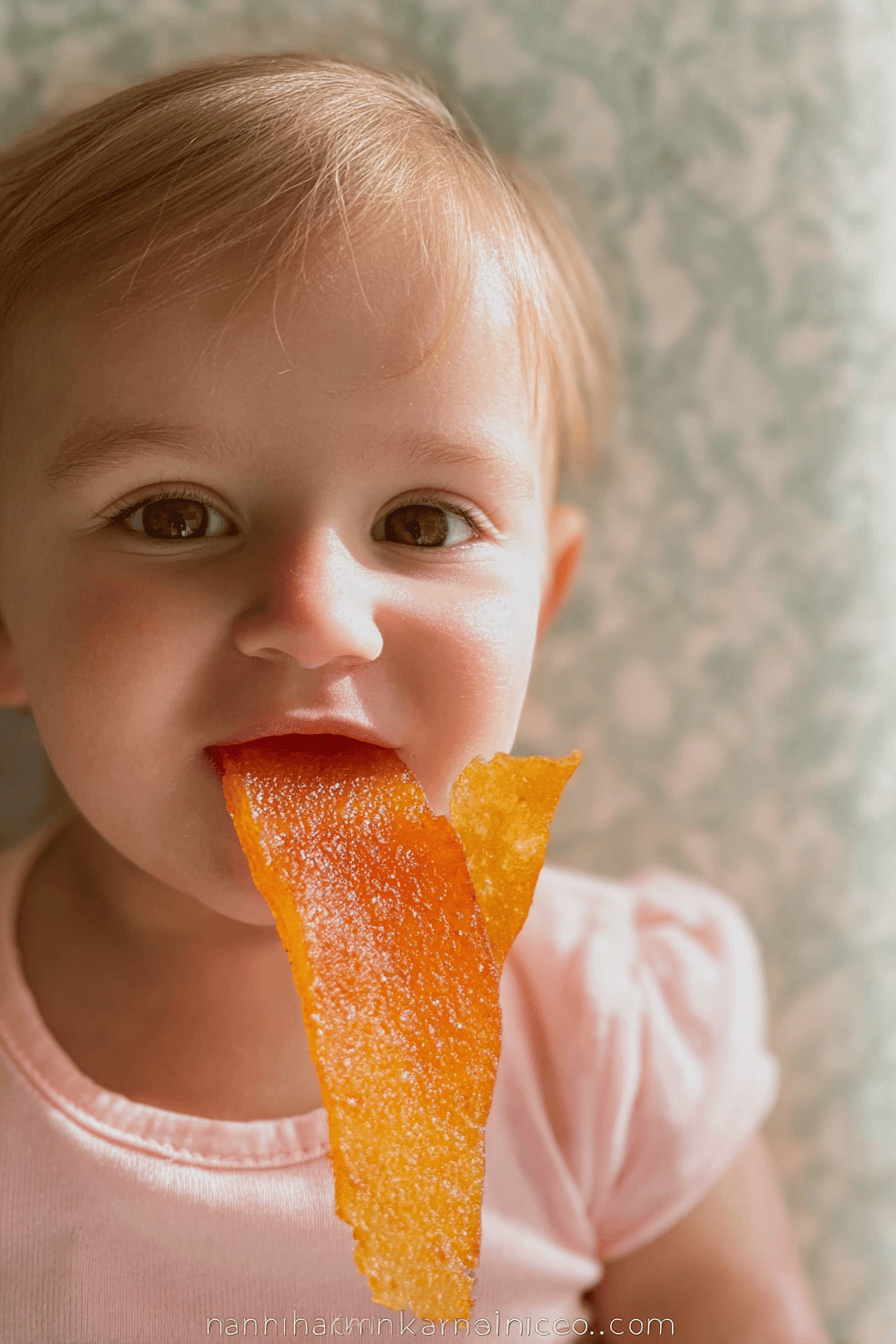 How To Make Apricot Fruit Leather At Home With Simple Steps 7 Apricot Fruit Leather