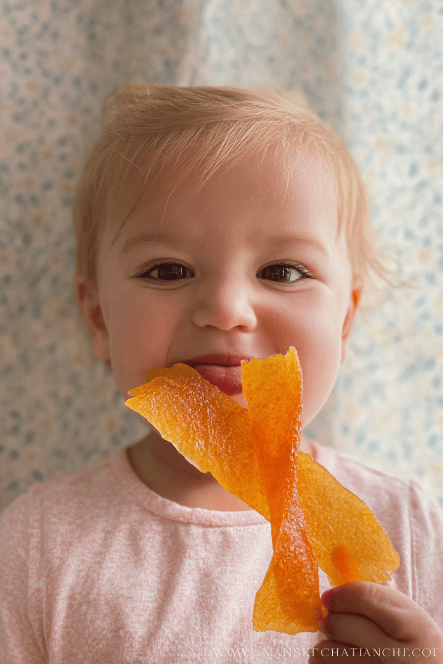 How To Make Apricot Fruit Leather At Home With Simple Steps 6 Apricot Fruit Leather