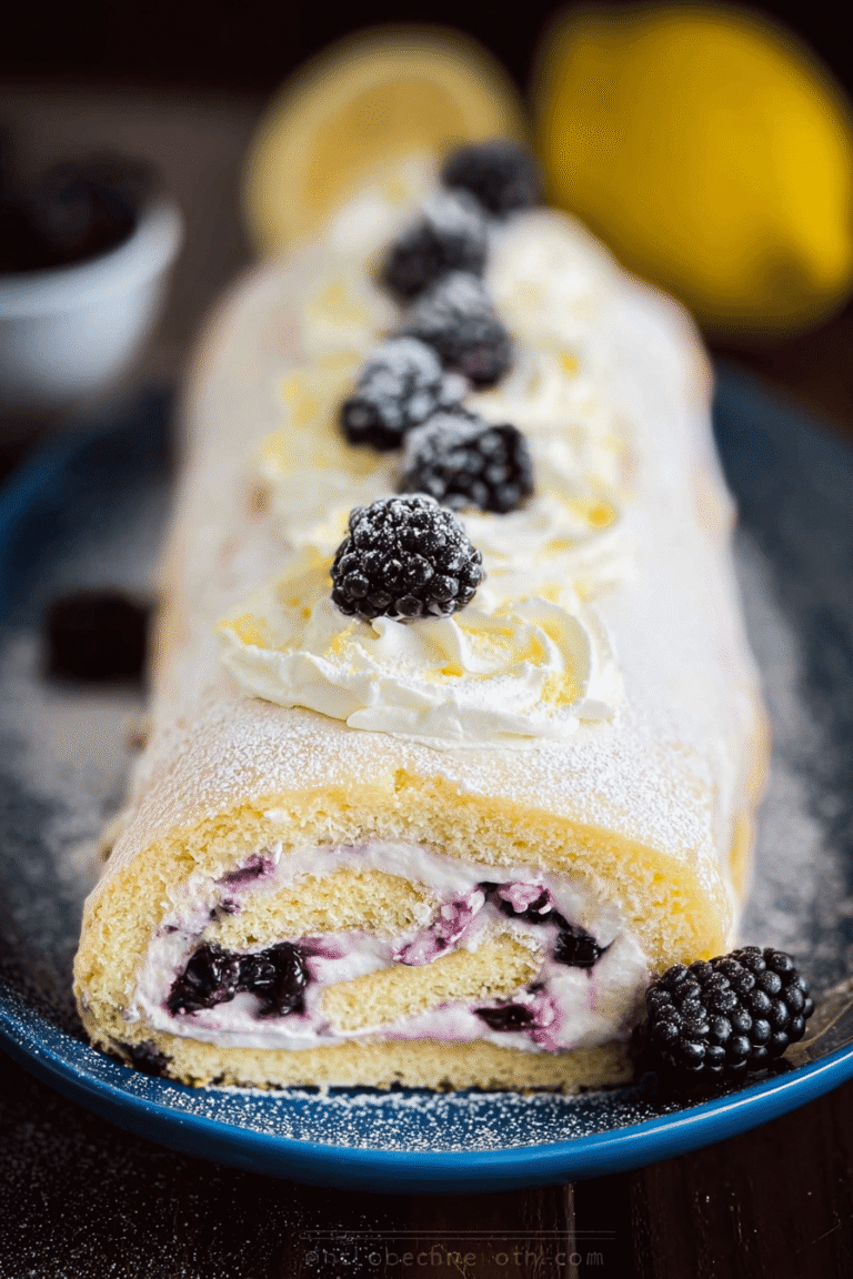 Blackberry Lemon Cake Roll 51.Png