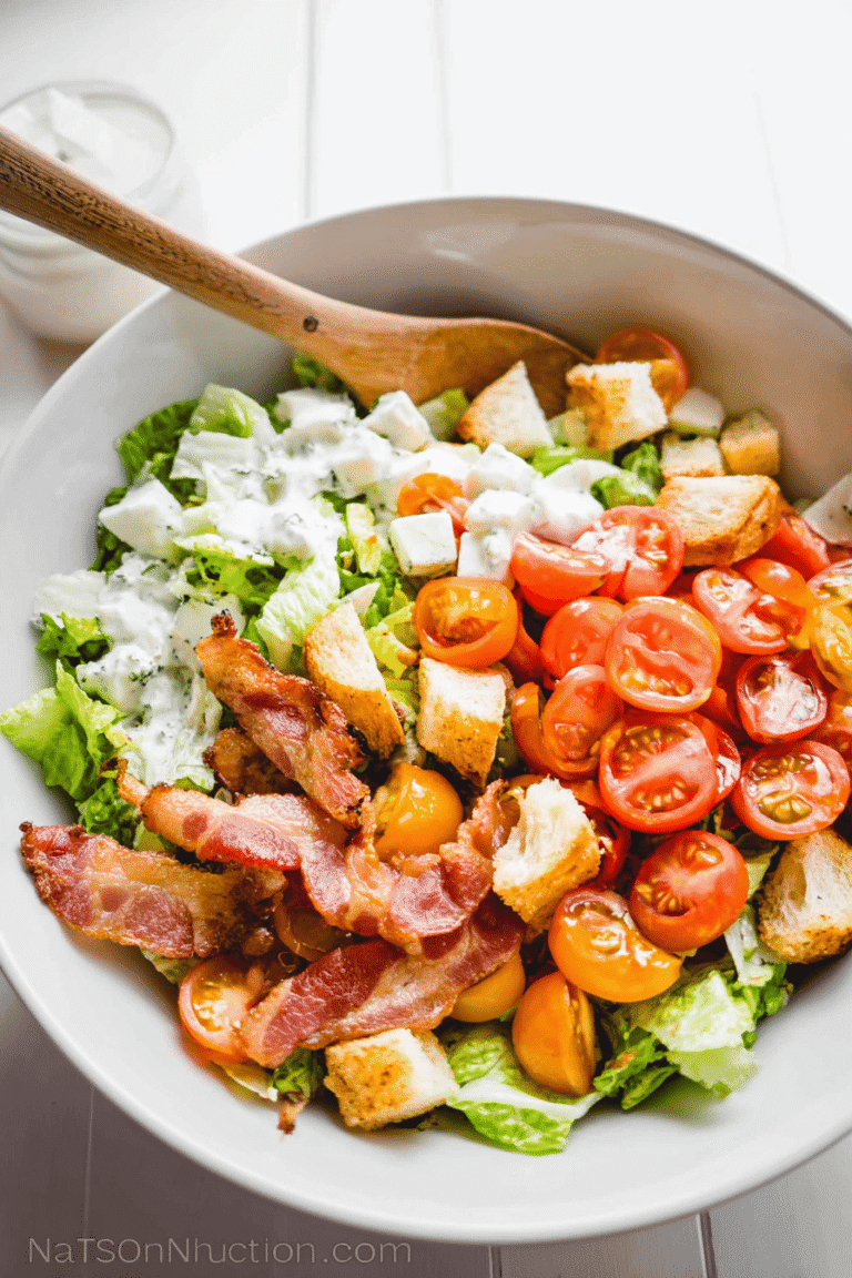 Blt Salad Recipe 57.Png