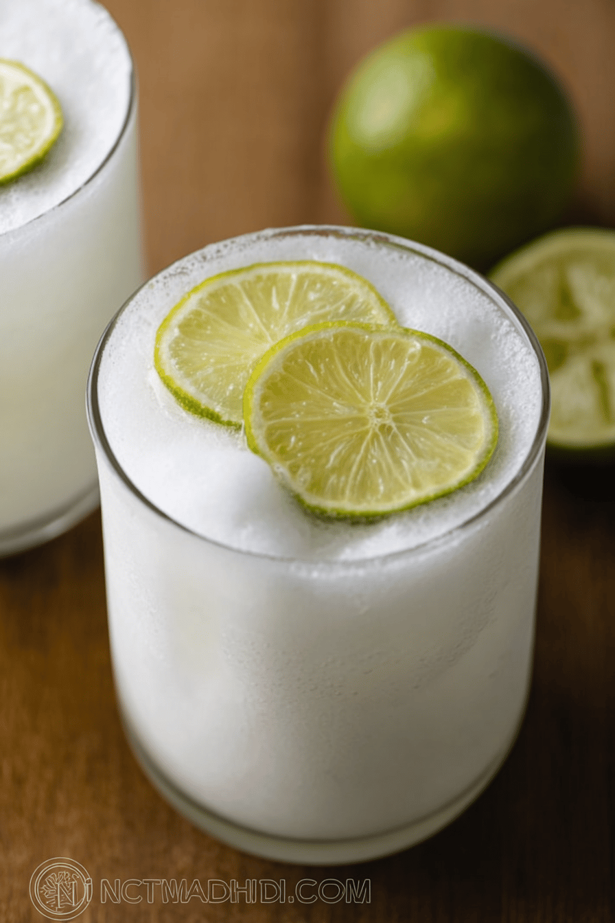 Brazilian Lemonade Limeade