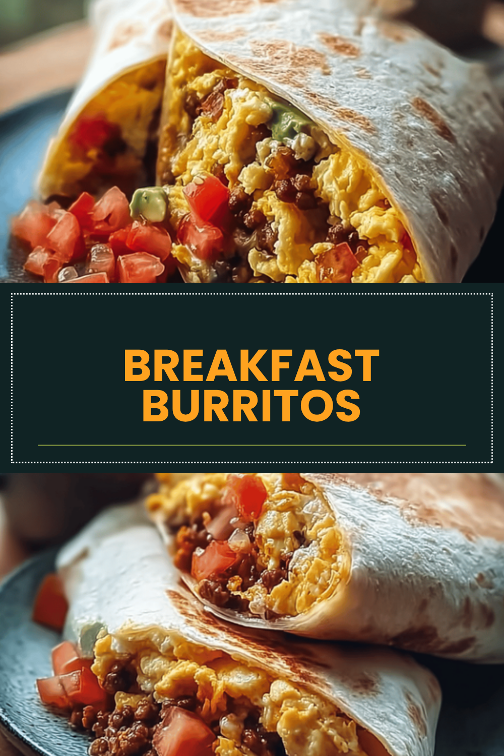 Breakfast Burritos Recipes Easy And Delicious Ideas For Every Morning 6 Breakfast Burritos