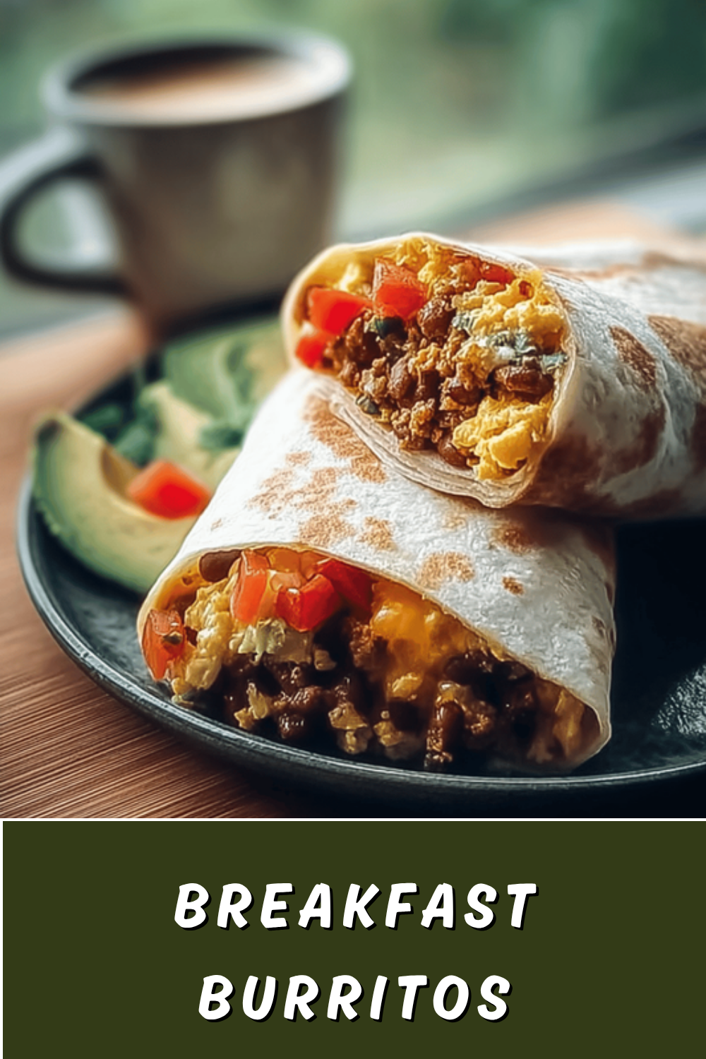 Breakfast Burritos Recipes Easy And Delicious Ideas For Every Morning 7 Breakfast Burritos