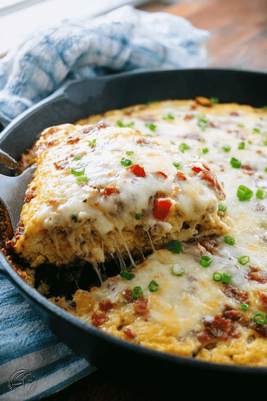 Easy Make Ahead Breakfast Casserole Recipes For Busy Mornings 7 Breakfast Casserole