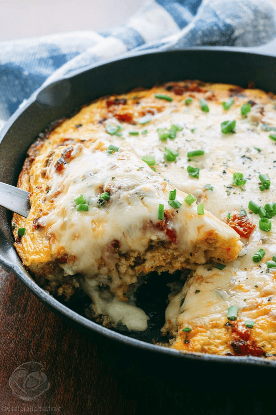 Easy Make Ahead Breakfast Casserole Recipes For Busy Mornings 6 Breakfast Casserole