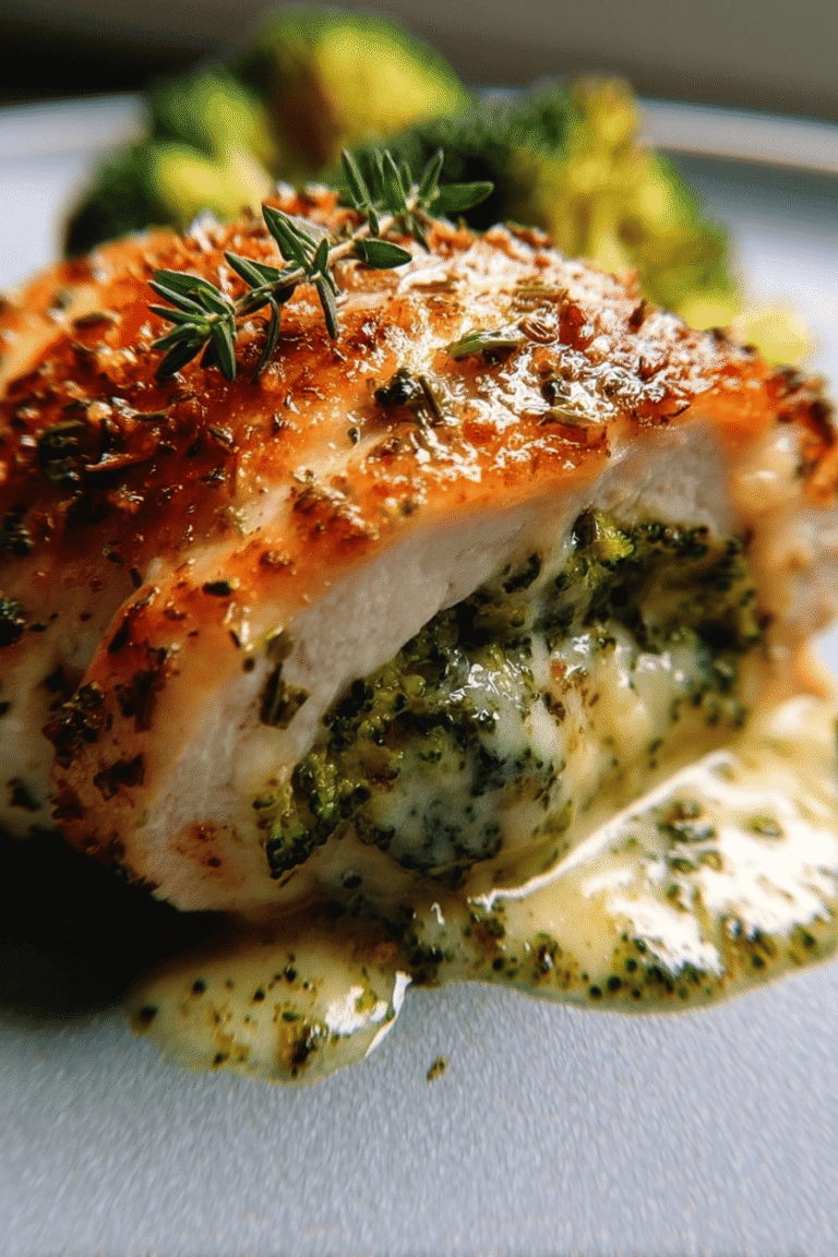 Broccoli Stuffed Chicken Breast 35.Png