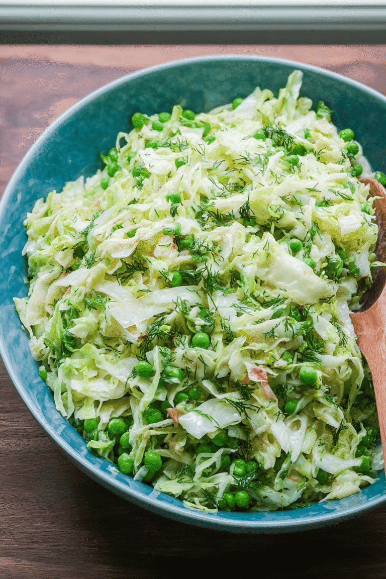 Cabbage And Pea Salad 68.Png