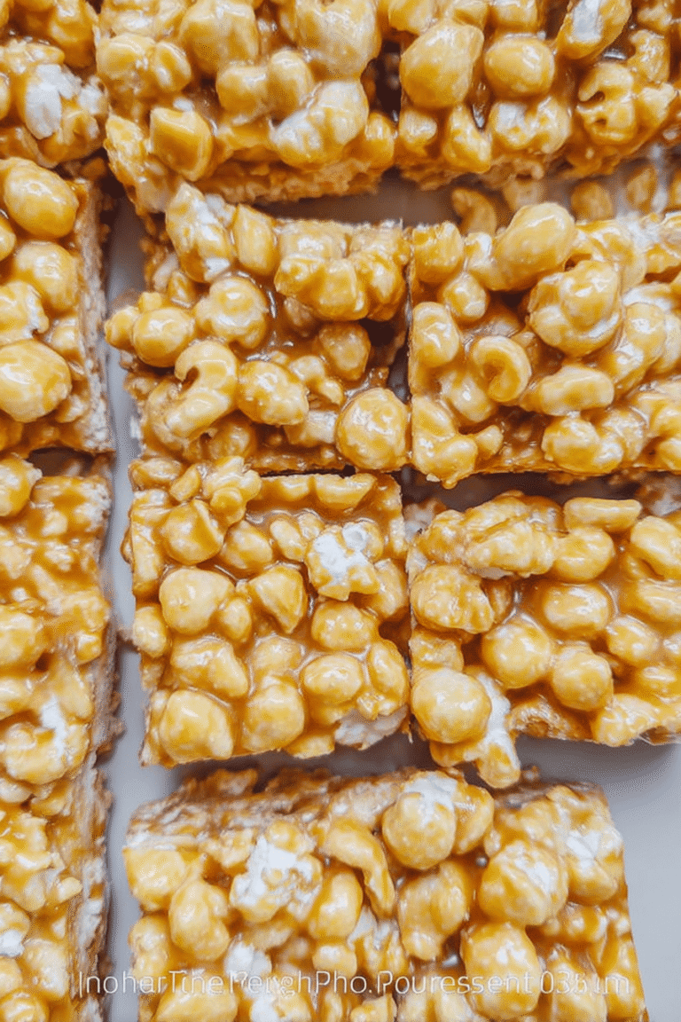 Caramel Corn Pops Treats 92.Png
